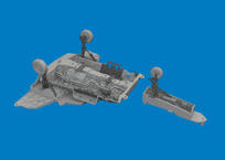 F-35A bottom equipment detail set PRINT 1/48 