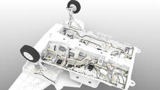 F-35A bottom equipment detail set PRINT 1/48 