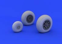 PBY-5A wheels 1/48 