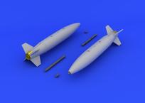 Mk.84 　遅延信管付き爆弾 1/48 