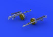 MG 14/17 Parabellum WWI gun 1/48 