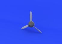 Bf 109G-6 propeller 1/48 