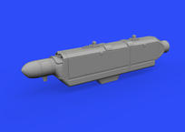 AN/ALQ-131 (deep) ECM pod 1/48 