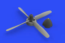 P-51D Hamilton Standard propeller 1/48 