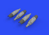 UB-32A-24 rocket launcher 1/48 