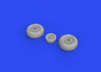 Z-126/226 Trener wheels 1/48 