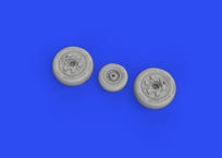 F-16 wheels early 1/48 