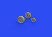 F-16 wheels late 1/48 