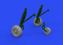 Z-326/526 wheels 1/48 