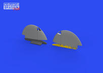 A6M3 Type 22 folding wingtips PRINT 1/48 