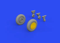 F4F-3 wheels late 1/48 