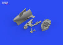 A6M3 tailwheel PRINT 1/48 