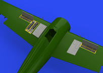 F4F-3 gun bays PRINT 1/48 