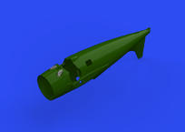 F4F-4 exhausts PRINT 1/48 