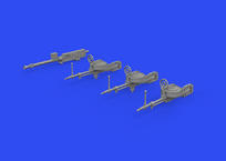 Beaufort Mk.I guns PRINT 1/48 