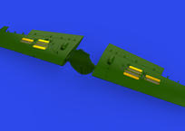 F4F-4 gun bays PRINT 1/48 