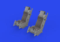 F-16D ejection seats PRINT 1/48 