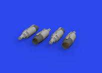 UB-32 rocket launchers 1/48 