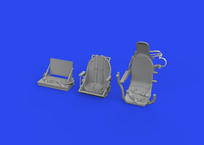 TBM seats PRINT 1/48 