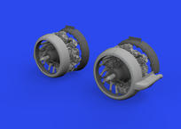 Beaufort Mk.I engines PRINT 1/48 