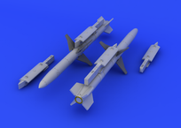 AGM-88 HARM 1/72 