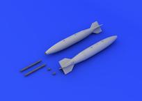 Mk.84 bombs 1/72 