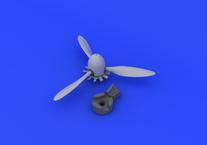 Fw 190A propeller 1/72 