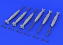 Mk.82 bombs 1/72 