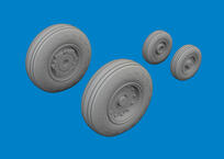 E-2C wheels 1/72 