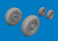 F-14D wheels 1/72 