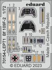 Bf 109F-2 PE-set 1/72 