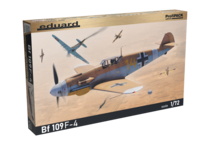 Bf 109F-4 1/72 