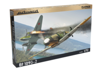 Bf 109G-2 1/72 