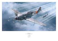 Bf 109G-10 Erla 