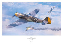 Bf 109K-4 