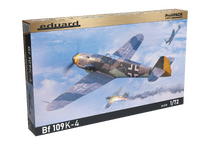 Bf 109K-4 1/72 Bf 109K-4 1/72