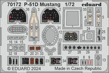 P-51D Mustang LEPT 1/72 