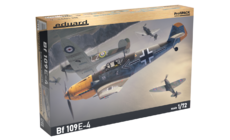 Bf 109E-4 1/72 