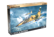 L-39ZA ALBATROS 1/72 