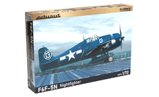 F6F-5N Nightfighter 1/72 