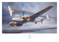 Bf 110F 