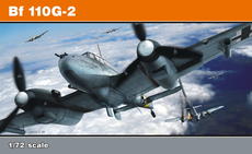 Bf 110G-2 1/72 