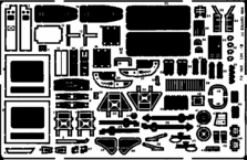 UH-1B 1/72 