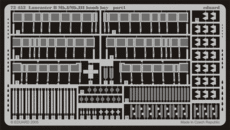 Lancaster B Mk.I/Mk.III bomb bay 1/72 