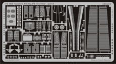 Gannet AS.Mk.1/4 exterior 1/72 