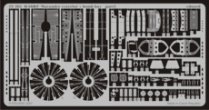 B-26B/C/F/G exterior + bomb bay 1/72 