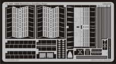 SBD landing flaps 1/72 