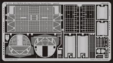 B-17E/F/G bomb bay 1/72 