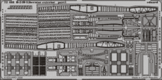 B-24D exterior 1/72 