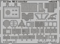 Mi-4 exterior 1/72 